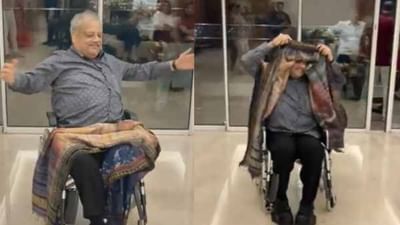 Rakesh Jhunjhunwalaએ 'કજરા રે' સોન્ગ પર કર્યો હતો ડાન્સ, જૂનો વીડિયો સોશિયલ મીડિયા પર થયો વાયરલ