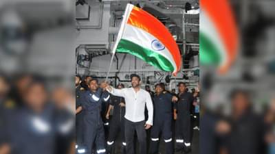 Independence day : જશ્ન-એ-આઝાદીમાં ડૂબ્યા બોલિવૂડ સ્ટાર્સ, સલમાનથી લઈને સારા સુધી બધાએ લહેરાવ્યો ત્રિરંગો