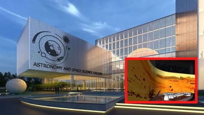 Ahmedabad માં સાયન્સ સીટીમાં ઉમેરાશે વધુ એક નજરાણું, માણી શકશો અવકાશ યાત્રાનો રોમાંચ