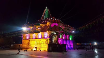 ગુજરાતના સીએમ ભૂપેન્દ્ર પટેલે શામળાજીને પવિત્ર યાત્રાધામ તરીકે જાહેર કર્યું, લાઇટ એન્ડ સાઉન્ડ શૉ શરૂ કરાશે