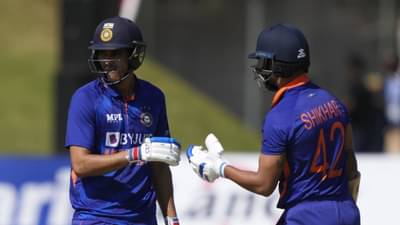 IND vs ZIM: ચહર-પટેલ પછી ગિલ અને ધવને કર્યો રનનો વરસાદ, ભારત સિરીઝમાં 1-0 થી આગળ