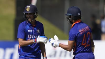 IND vs ZIM: ચહર-પટેલ પછી ગિલ અને ધવને કર્યો રનનો વરસાદ, ભારત સિરીઝમાં 1-0 થી આગળ