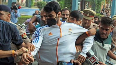 મહિલા ઉપર રોફ જમાવતા શ્રીકાંત ત્યાગીના જામીન ના મંજૂર, હવે નસીબમાં છે જેલ