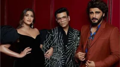 Koffee With Karan : કોફી વિથ કરણમાં અર્જુન કપૂરે  મલાઈકા સાથેના સંબંધને લઈ કર્યો ખુલાસો
