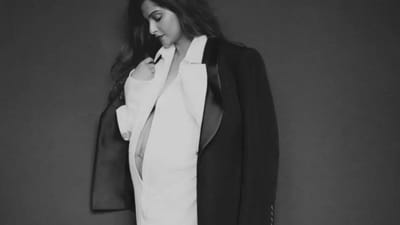 Sonam Kapoor : મેટરનિટી સ્ટાઈલમાં ફરી વાયરલ થઈ સોનમ કપૂર , ફ્લોન્ટ કર્યો બેબી બમ્પ