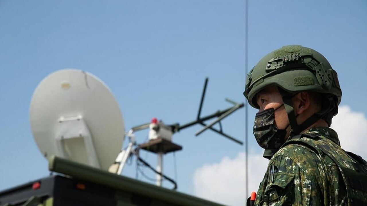 Taiwan gave a big response to China, shooting at a Chinese drone