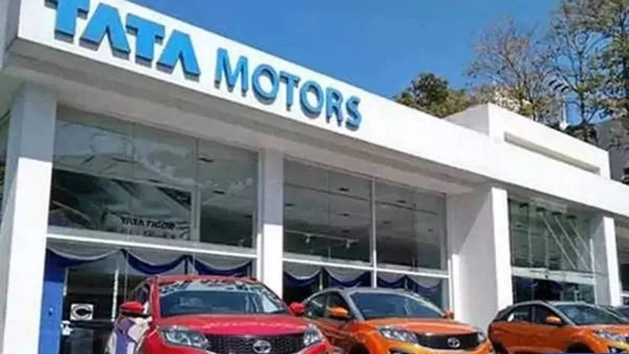 Tata Motors