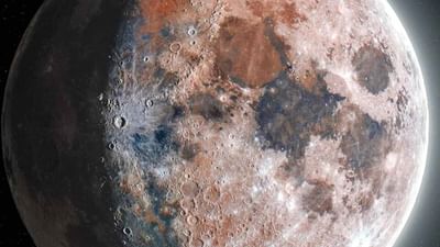 Moonની સૌથી સ્પષ્ટ તસવીર આવી સામે, બે વર્ષની મહેનત બાદ મળી સફળતા