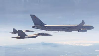 ભારત-અમેરિકા સહિત 17 દેશ ચીનને દેખાડશે આંખ, 100 ફાઈટર જેટની ગર્જનાથી આકાશ ગુંજી ઉઠશે