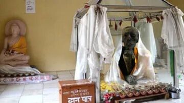 550 વર્ષ જૂનુ છે આ Mummy, જાણો બૌદ્ધ ભિક્ષુકના અનોખા Mummy વિશે જેને લોકો માને છે ભગવાન !