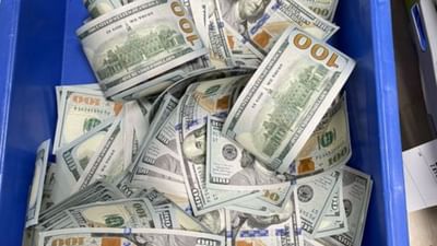 એરપોર્ટ પર 41.90 લાખ રૂપિયાના US ડોલર સાથે યુવકની ધરપકડ, દુબઈ જવાની ફિરાકમાં હતો