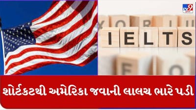 Mehsana: ગેરકાયદે અમેરિકામાં ઘૂષણખોરીના કેસની તપાસ મુંબઇ એમ્બેસીએ મહેસાણા SPને સોંપી, બે એજન્ટના નામ ખુલ્યા