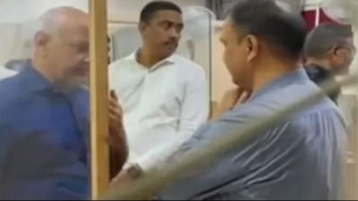 સિસોદિયાના લોકરમાં શું છે ? સીબીઆઈની ટીમ તપાસ માટે બેંકમાં પહોંચી