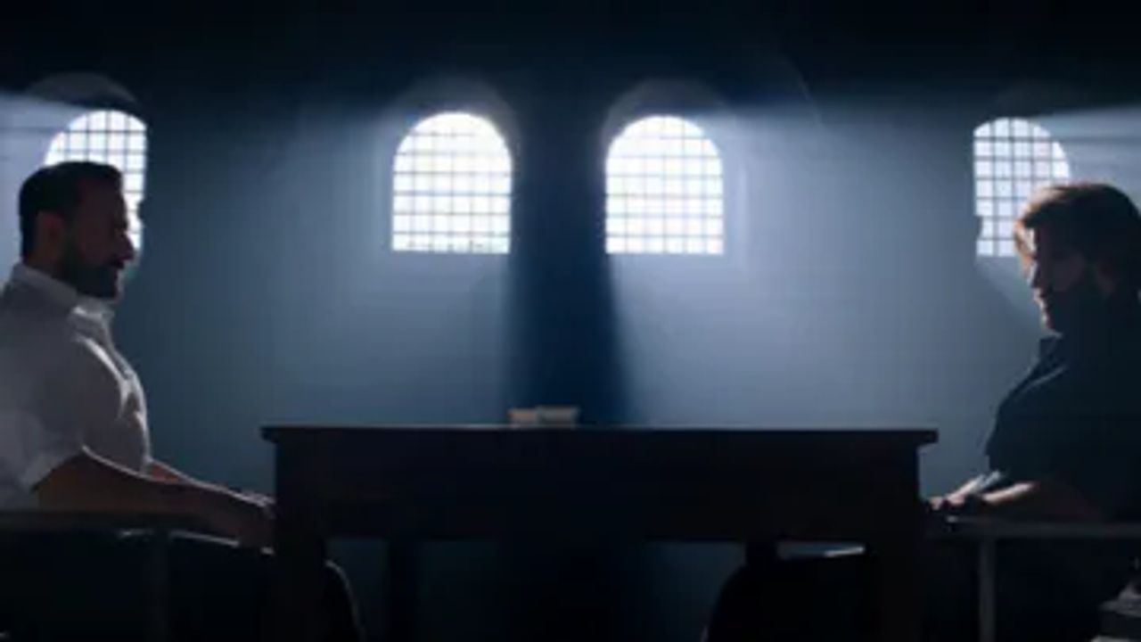 Vikram Vedha : હૃતિક રોશન અને સૈફ અલી ખાનની ફિલ્મ ‘વિક્રમ વેધા’નું ટીઝર રિલીઝ, જુઓ વીડિયો