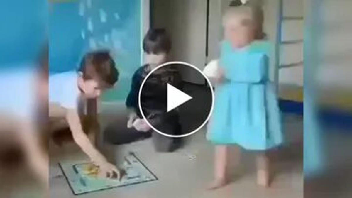 Viral Video : Raksha Bandhan પહેલા વાયરલ થયો ભાઈ-બહેનનો વીડિયો, બહેનની હરકત જોઈ ખડખડાટ હસ્યા લોકો