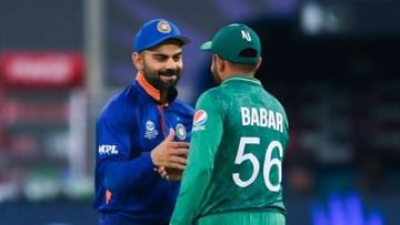 Asia Cup 2022: विराट कोहली को देख खुद को नहीं रोक पाए बाबर आजम, भारत और पाकिस्तान के खिलाड़ी भिड़े-वीडियो