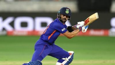 IND vs HK: વિરાટ કોહલીએ બતાવ્યો જૂનો અંદાજ, એશિયા કપ 2022ની પ્રથમ અડધી સદી નોંધાવી