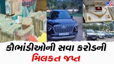 Gandhinagar: GIL કંપનીમાં ઉચાપત, કૌભાંડીઓ પાસેથી સવા કરોડની મિલ્કત જપ્ત, અત્યાર સુધીમાં 35 કરોડની કરી ઉચાપત Gandhinagar: GIL કંપનીમાં ઉચાપત, કૌભાંડીઓ પાસેથી સવા કરોડની મિલ્કત જપ્ત, અત્યાર સુધીમાં 35 કરોડની કરી ઉચાપત