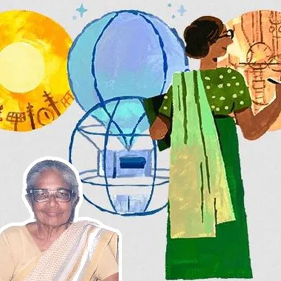 ગૂગલે મંગળવારે ભારતીય હવામાનશાસ્ત્રી (Meteorologist) અન્ના મણિને (Anna Mani) ડૂડલ (Google Doodle) દ્વારા યાદ કર્યા. આજે તેમનો 104મો જન્મદિવસ છે. અન્ના મણિ એ મહિલા હતી. જેણે દેશના હવામાનની આગાહી કરવાનું સરળ બનાવ્યું હતું. તેમણે હવામાનની આગાહી કરવા માટેના આવા ઉપકરણો તૈયાર કર્યા હતા. જેનાથી સચોટ માહિતી મેળવવાનું સરળ બન્યું હતું. જાણો કેવી રહી તેની સફર...