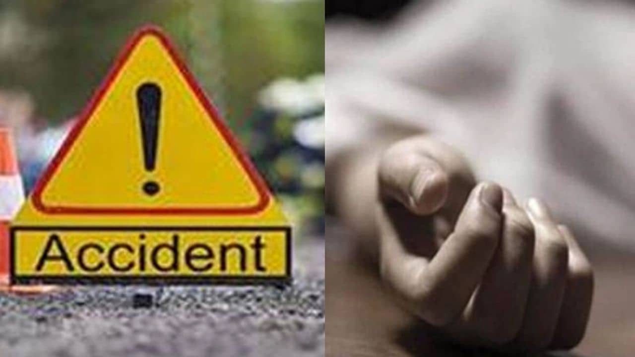 Bhavnagar: વલ્લભીપુર નજીક ટ્રક અને કાર વચ્ચે અકસ્માત, એક જ પરિવારના ત્રણના મોત