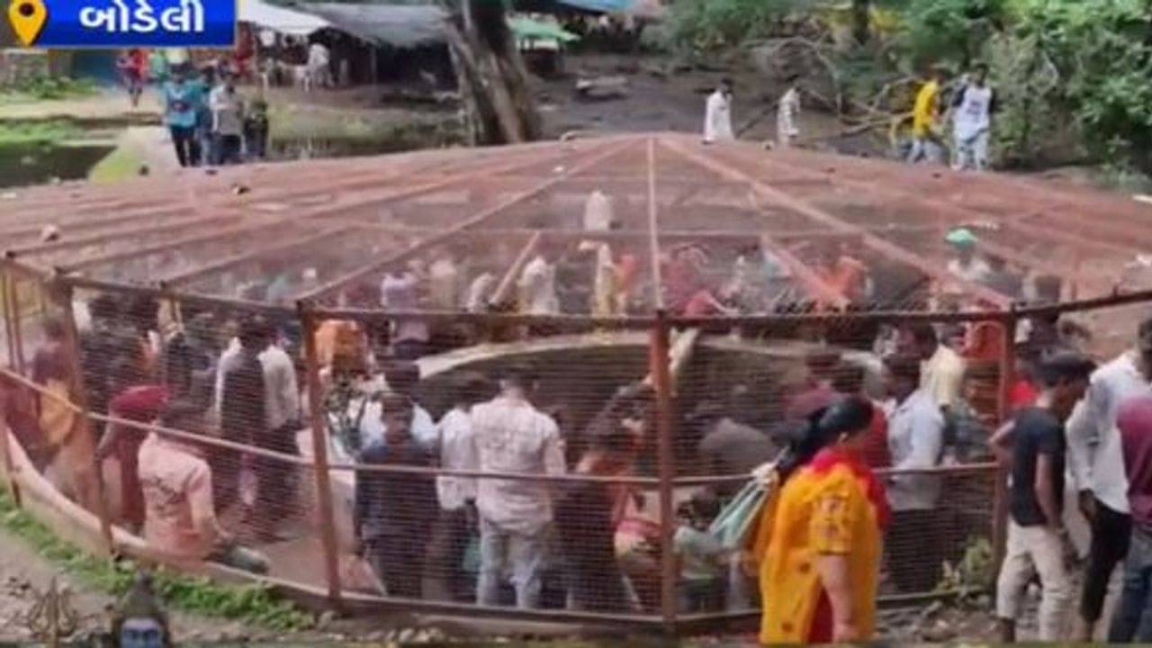 ઝંડ હનુમાન મંદિર લાખો શ્રદ્ધાળુઓના આસ્થાનું કેન્દ્ર ,’મહાકાય મારૂતિ’ના દર્શન કરવા ભક્તો ઉમટ્યા