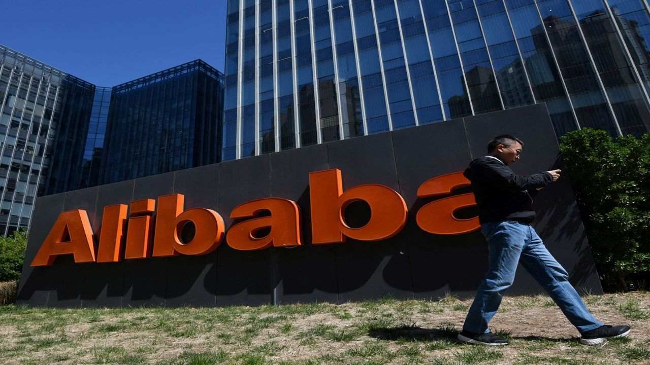 Alibaba lays off