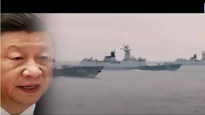 અમેરિકાના રાજદ્વારી નેન્સી પેલોસીની તાઇવાનની સંભવિત મુલાકાતથી ચિંતિત ચીન, યુદ્ધની ચેતવણી આપી