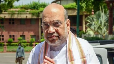 રામ મંદિરના શિલાન્યાસના દિવસે કોંગ્રેસ પ્રદર્શન કરી રહી છે, તુષ્ટિકરણથી દૂર રહોઃ અમિત શાહ