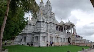 Botad: ગઢડામાં આવેલા BAPS મંદિરમાંથી શંકાસ્પદ હાલતમાં મળ્યો મૃતદેહ, મૃતક વર્ષોથી મંદિરમાં પૂજારી તરીકે કરતા હતા સેવા