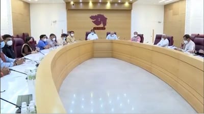 વિધાનસભાની ચૂંટણી પહેલા ભાજપની કોર કમિટીમાં મોટો ફેરફાર, વિજય રૂપાણી, નીતિન પટેલ, ભુપેન્દ્રસિંહ ચુડાસમા સહિતના સિનિયર નેતાઓનો સમાવેશ