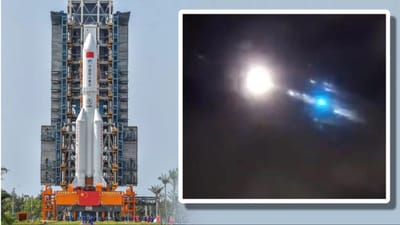 ચીન દુનિયા માટે નવો ખતરો ઉભો કરી રહ્યું છે, ત્રણ વર્ષમાં 3 રોકેટ બેકાબૂ બન્યા, ખતરો હજુ ટળ્યો નથી