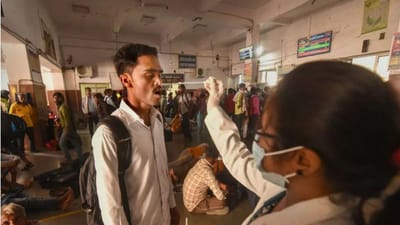 કોરોનાને કારણે અધૂરી ઊંઘની સમસ્યા થઈ શકે છે, નિષ્ણાતોએ આપી આ ચેતવણી