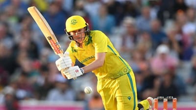 IND-AUS Finalમાં મોટી બેદરકારી, કોવિડ પોઝિટિવ ઓસ્ટ્રેલિયન ખેલાડી ટીમ સાથે મેદાને ઉતારી