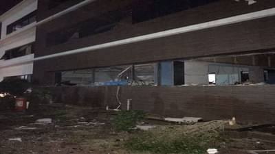 Surat : ઇચ્છાપોર જીઆઇડીસીની કંપનીમાં ગેસ લીકેજ બાદ પ્રચંડ બ્લાસ્ટ, બારીના કાચ તૂટ્યા, પાંચ કામદારો દાઝ્યા