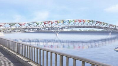 Ahmedabad: સાબરમતી રિવરફ્રન્ટનો અટલ ફૂટ ઓવરબ્રિજ તૈયાર, PM નરેન્દ્ર મોદી કરશે લોકાર્પણ