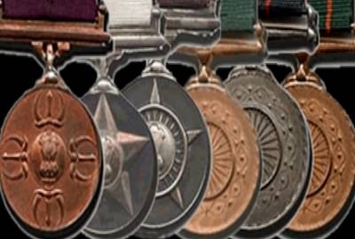 Independence Day 2022 : 107 વીરતા પુરસ્કારની જાહેરાત, 3ને કીર્તિ, 13ને શૌર્ય ચક્ર, જુઓ સંપૂર્ણ યાદી