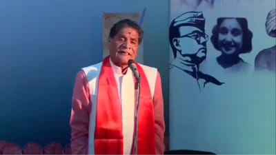 રાજકોટ: સૌરાષ્ટ્ર યુનિવર્સિટીના કવિ સંમેલનમાં ગાંધી વિરોધી કવિતાના પઠનથી વિવાદ, કુલપતિએ આપ્યા તપાસના આદેશ