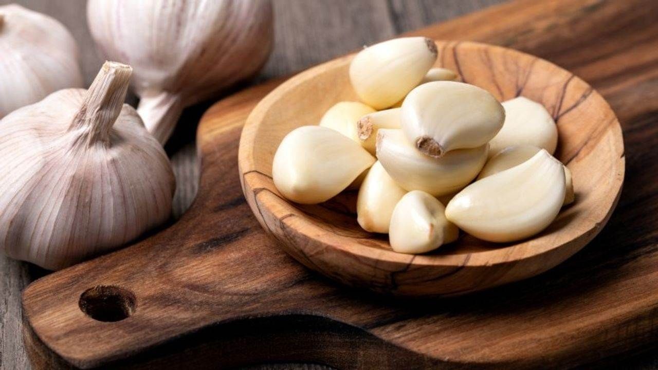 Garlic Benefits : સવારે ખાલી પેટે લસણની ફક્ત બે કળીઓ આપશે શરીરને ચમત્કારિક ફાયદા