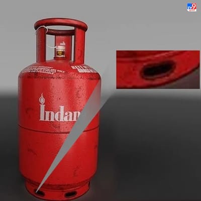 ઘરમાં રાખેલ ગેસ સિલિન્ડર તો જોયા જ હશે, પરંતુ શું તમે ક્યારેય વિચાર્યું છે કે તેના તળિયે ઘણા હોલ કેમ બને છે? અલગ-અલગ કંપનીના ગેસ સિલિન્ડરમાં હોલની સાઈઝ અલગ-અલગ હોઈ શકે છે પરંતુ તે તમામ સિલિન્ડરમાં બને છે. સિલિન્ડર નાનો હોય કે મોટો, આ હોલ બધામાં ફરજિયાત છે. જાણો શું છે આનું કારણ...