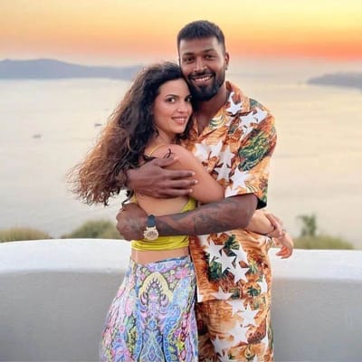 Hardik Pandya એનસીએમાં પહોંચયો છે