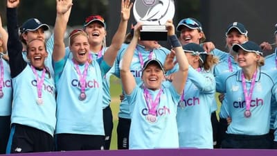 England પર સંકટનો નથી આવી રહ્યો અંત, ટીમની કેપ્ટન ભારત સામેની સિરીઝમાંથી બહાર