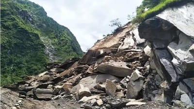 હિમાચલ પ્રદેશમાં ભૂસ્ખલનમાં અત્યાર સુધી 192 લોકોના મૃત્યુ થયા, 91 મકાનોને પારાવાર નુકસાન