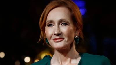 હેરી પોટરની લેખીકાને જાનથી મારી નાખવાની ધમકી, રશ્દીના હુમલાખોરો પર સેવાઇ રહી છે શંકા