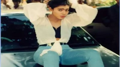 Kajol Net Worth : મોંઘી કારની શોખીન છે કાજોલ, આટલા કરોડોની સંપત્તિની છે માલિક, જાણો તેની નેટવર્થ