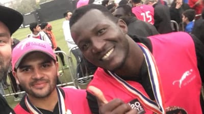 IND vs HKG: શું તમે જાણો છો હોંગકોંગના કરોડપતિ ક્રિકેટરને કે જેના પિતાએ આખી ટીમ ખરીદી !