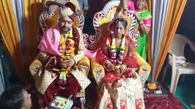 Surat : લૂંટેરી દુલ્હનના છટકામાં વધુ એક વરરાજા ભરાયા, પોલીસે બે દલાલની ધરપકડ કરી દુલ્હન હજી પણ ફરાર