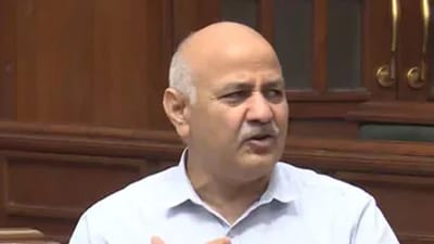 '1000 દરોડા પાડશો તો પણ કશુ નહી મળે' - કેન્દ્ર સરકાર પર મનીષ સિસોદિયાના આકરા પ્રહારો