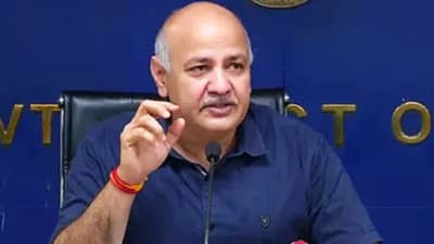 ભાજપમાંથી આવ્યો ફોન, કહ્યુ AAP તોડો અને અમારી સાથે આવો, ED, CBIનો કેસ બંધ કરાશે, પણ હું રાજપૂત છું... - સિસોદિયા