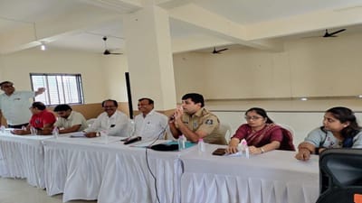 Mandvi : રાત્રીના સમય દરમ્યાન ગણેશ મંડળના બે સભ્યોની પંડાલમાં હાજરી જોઈએ : પોલીસ