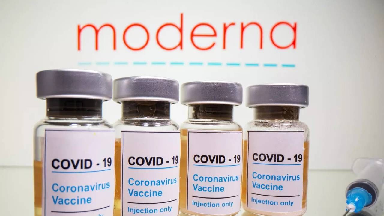 બ્રિટને કોરોના સામે નવી મોડર્ના રસીને આપી મંજૂરી, ઓમિક્રોન પર પણ છે અસરકારક